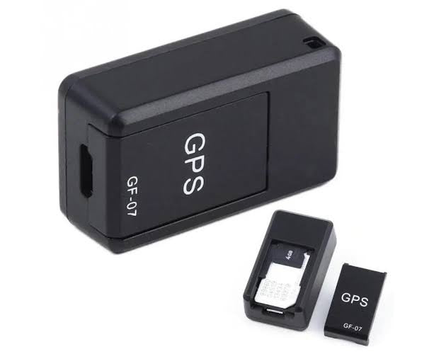 GPS Mini Tracker with Long Battery Backup – Real-Time Location Tracker for Car, Kids, Pets & Valuables