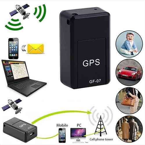 GPS Mini Tracker with Long Battery Backup – Real-Time Location Tracker for Car, Kids, Pets & Valuables