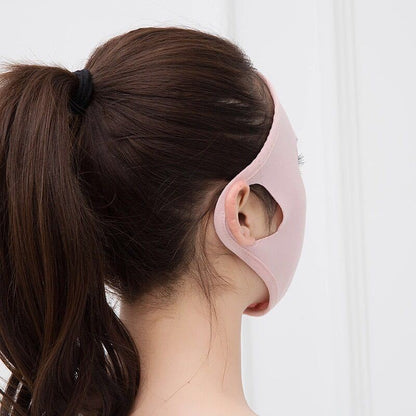 Men & Women Summer UV Protection Breathable Full Face Mask for Outdoor Activitie